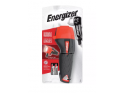 Energizer Durable Rubber Torch (contains 2 x AAA batteries)
